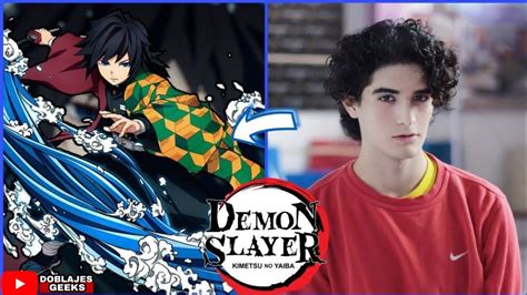 kimetsu no yaiba doblaje wiki.